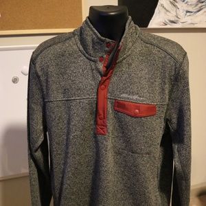 Eddie Bouer Men’s Fleece Sweater